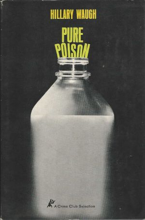 [Fred Fellows 10] • Pure Poison